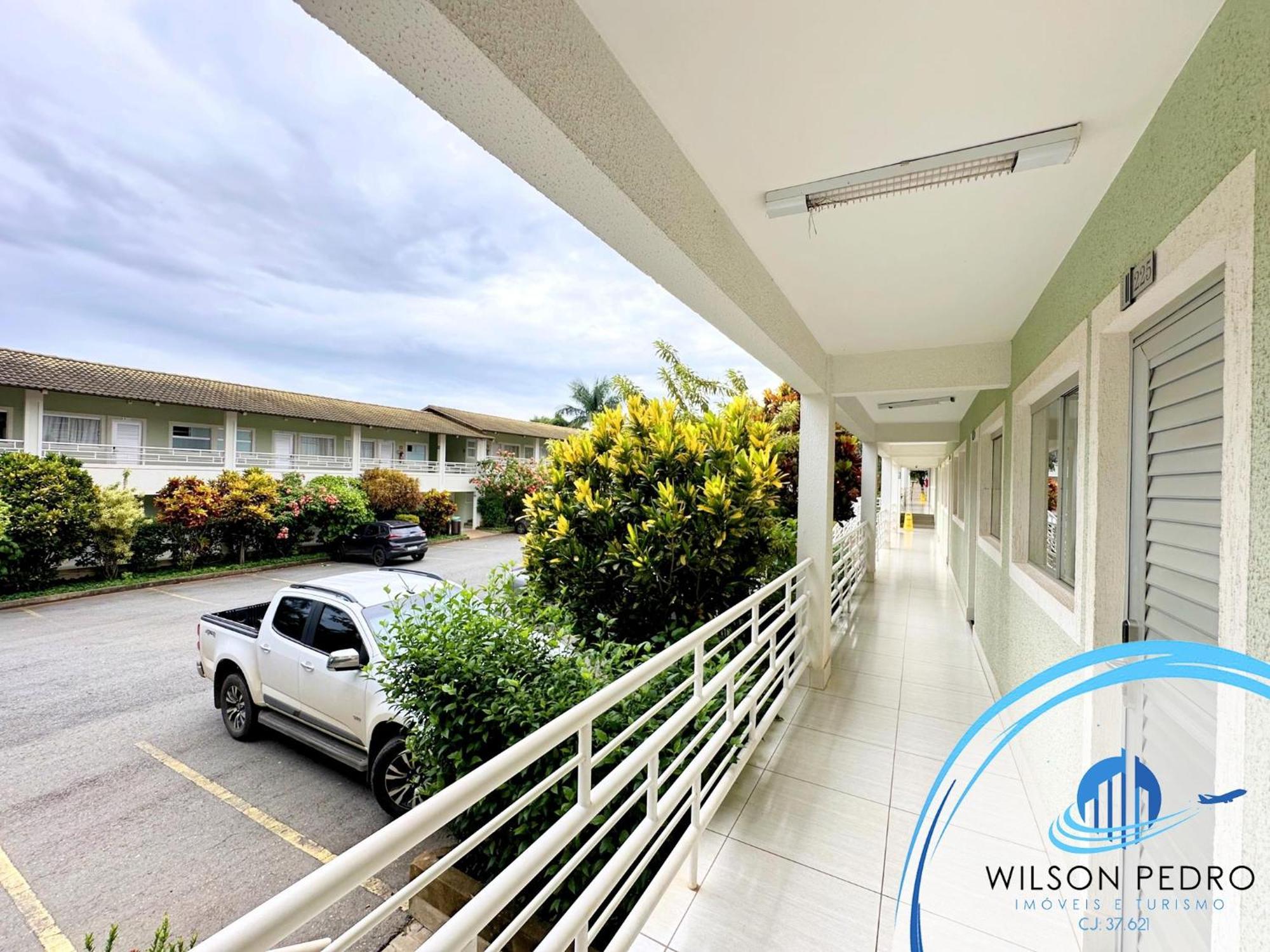Apartment Lacqua Diroma Ii Caldas Novas